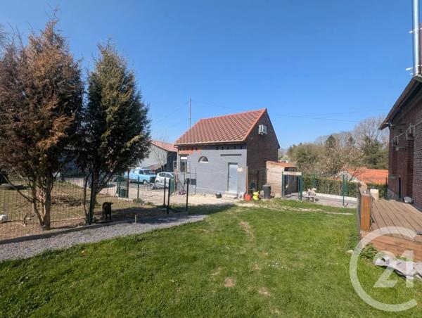 Maison à vendre  11 pièces - 260 m 2   ALBERT  - 80