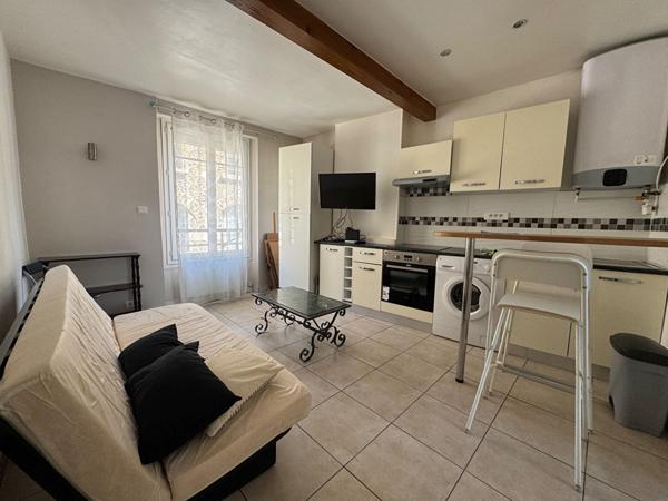 Appartement Nogent Sur Marne 2 pièce(s)