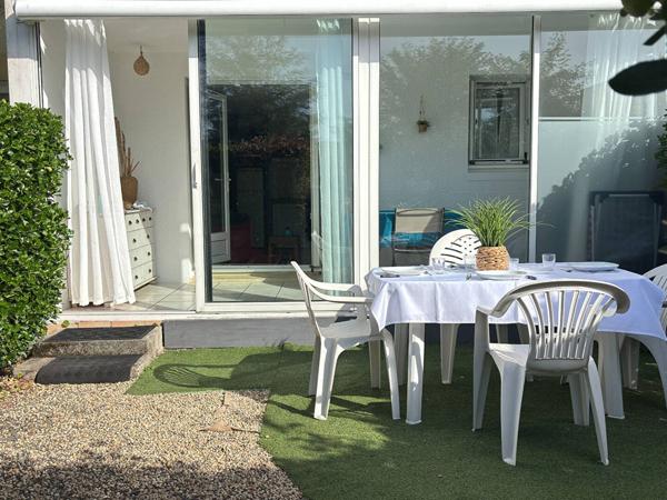 APPARTEMENT à Vaux sur mer