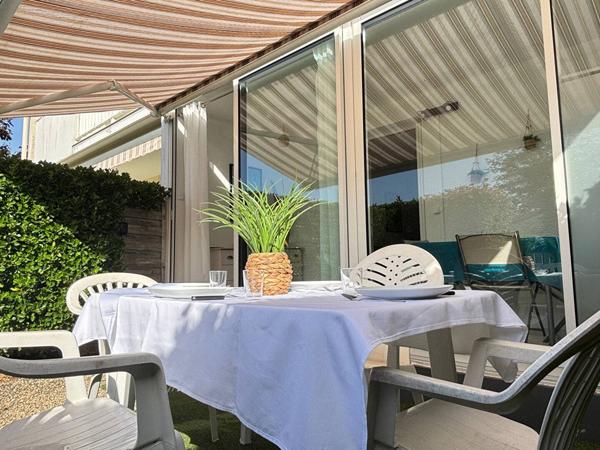 APPARTEMENT à Vaux sur mer