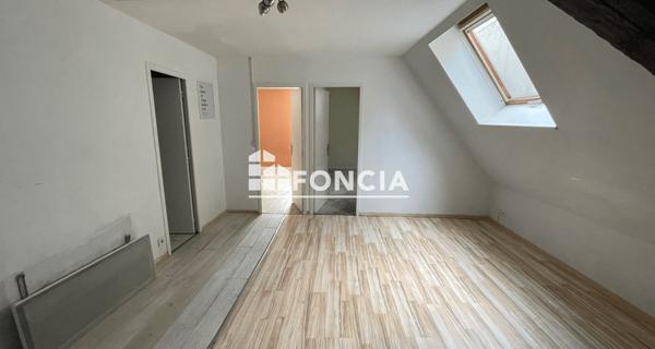 À vendre Appartement 3 pièces 41.59 m² - ÉTampes 91150