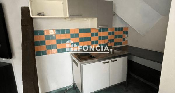 À vendre Appartement 3 pièces 41.59 m² - ÉTampes 91150