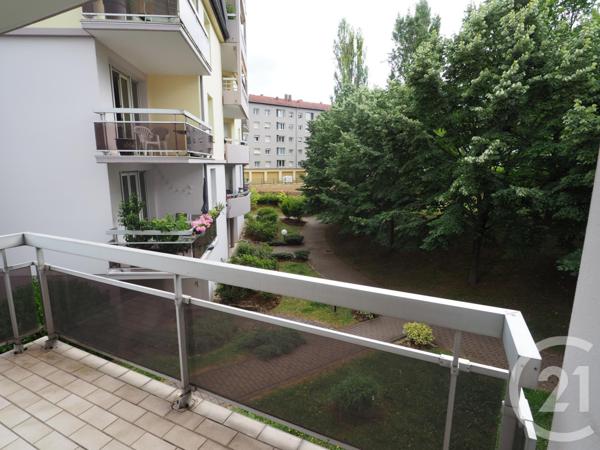 appartement à vendre  4 pièces - 84,39 m2 OBERHAUSBERGEN - 67