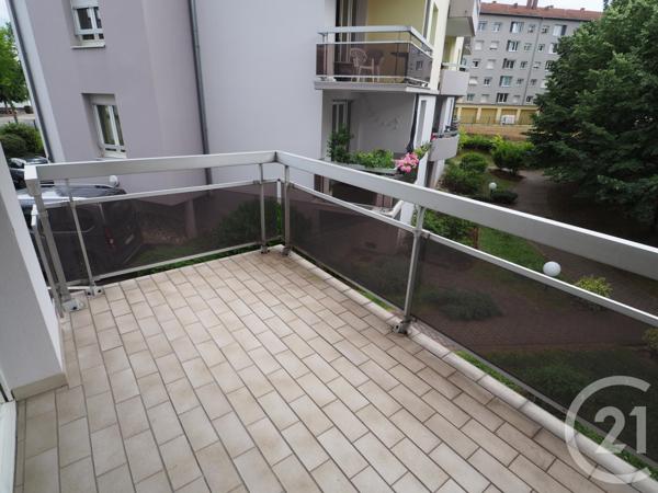 appartement à vendre  4 pièces - 84,39 m2 OBERHAUSBERGEN - 67