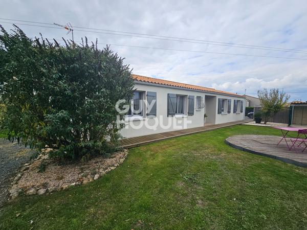 Maison Fontenay Le Comte 5 pièces 115 m2