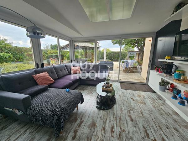 Maison Fontenay Le Comte 5 pièces 115 m2