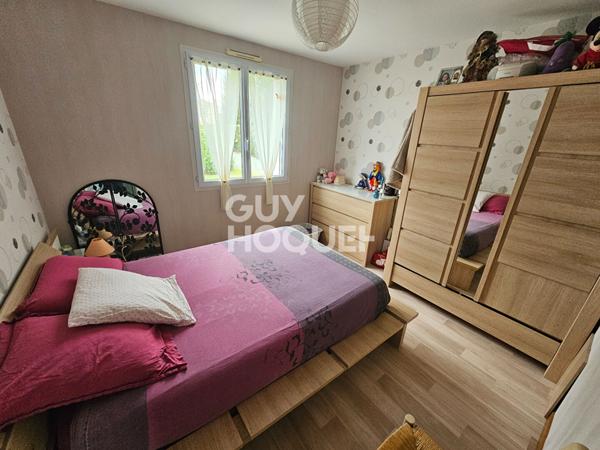 Maison Fontenay Le Comte 5 pièces 115 m2