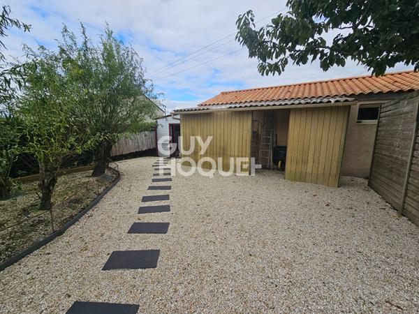 Maison Fontenay Le Comte 5 pièces 115 m2