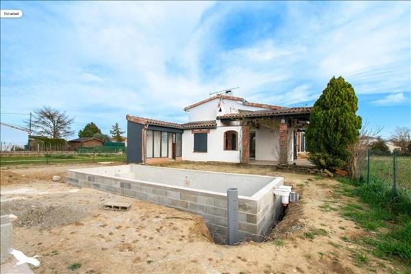 Maison à vendre |  Seysses |  5 pièces | 144 m²