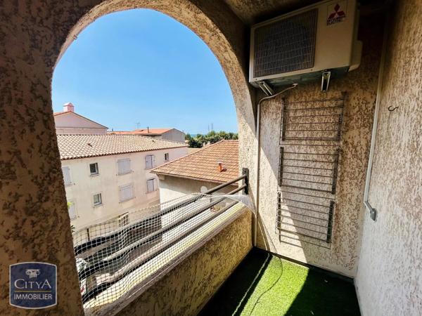 Appartement à louer 2 pièces 53.1m² Fos-sur-Mer (13270)