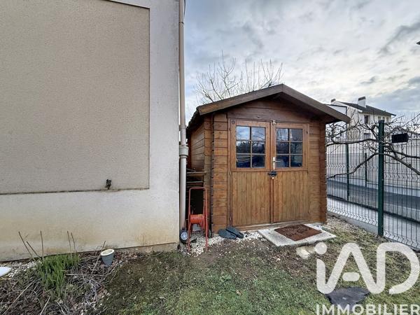 Maison à vendre 5 pièces 105 m² Verneuil-sur-Seine
