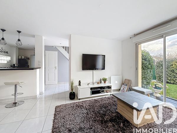 Maison à vendre 5 pièces 105 m² Verneuil-sur-Seine