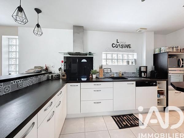 Maison à vendre 5 pièces 105 m² Verneuil-sur-Seine