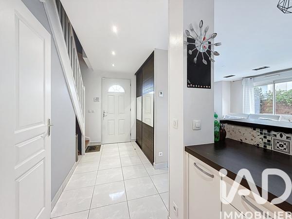 Maison à vendre 5 pièces 105 m² Verneuil-sur-Seine