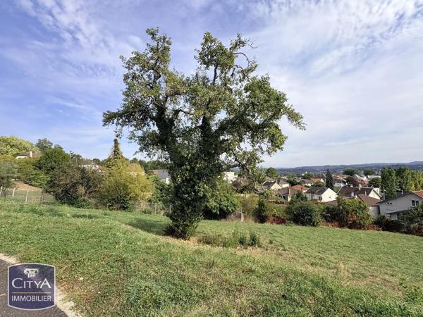 Terrain à vendre Brive-la-Gaillarde (19100)