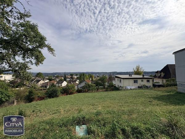 Terrain à vendre Brive-la-Gaillarde (19100)