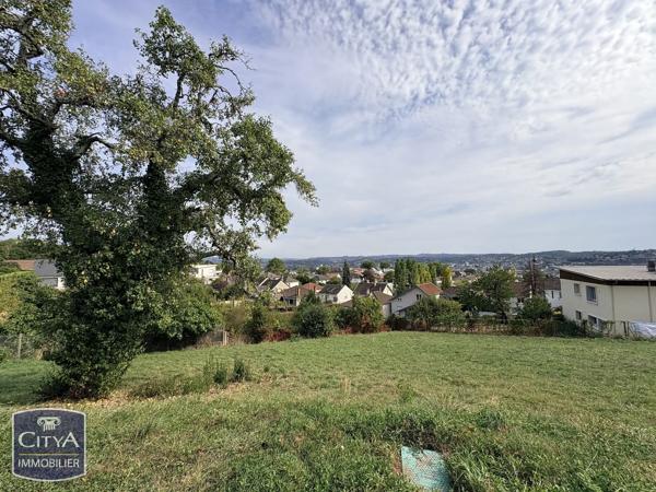 Terrain à vendre Brive-la-Gaillarde (19100)