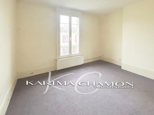 Appartement 2 pièces - 45 m² Exclusivité efficity