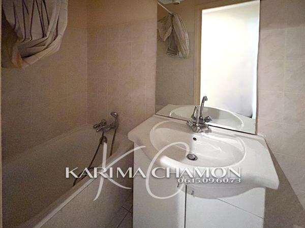 Appartement 2 pièces - 45 m² Exclusivité efficity