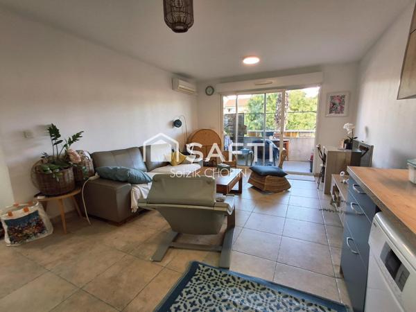 Appartement T3, proche centre ville La Seyne sur mer