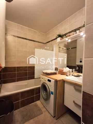 Appartement T3, proche centre ville La Seyne sur mer