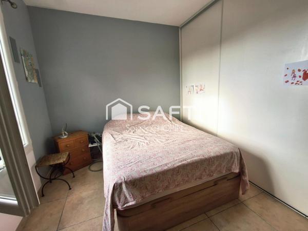 Appartement T3, proche centre ville La Seyne sur mer