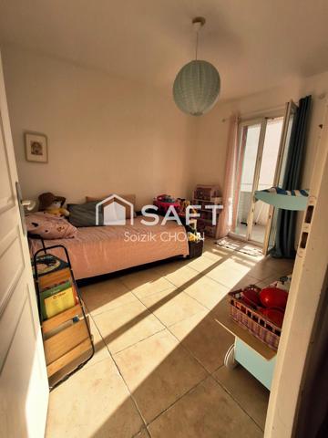 Appartement T3, proche centre ville La Seyne sur mer