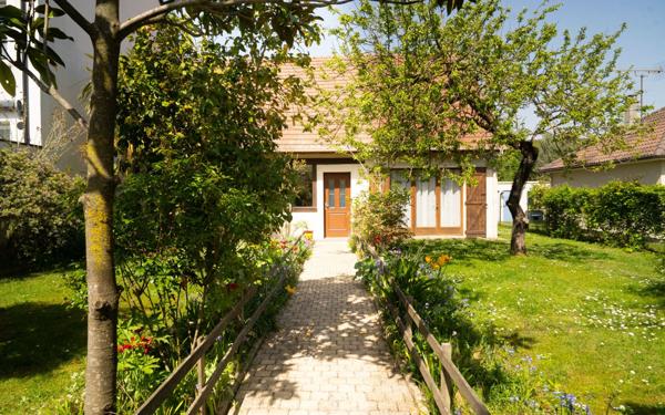 Maison à vendre    5 pièces •  Villeparisis