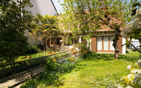 Maison à vendre    5 pièces •  Villeparisis
