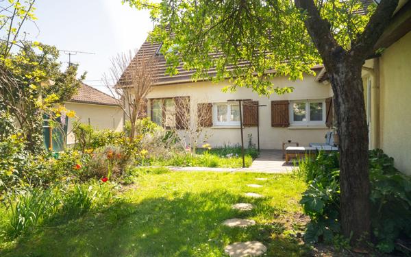 Maison à vendre    5 pièces •  Villeparisis
