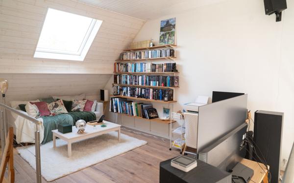 Maison à vendre    5 pièces •  Villeparisis