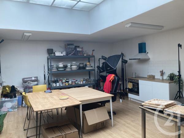 Immeuble à vendre  450 m2 ROUBAIX - 59