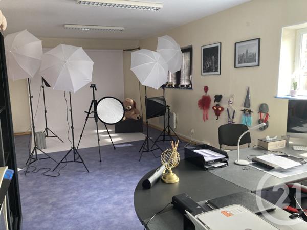 Immeuble à vendre  450 m2 ROUBAIX - 59