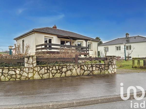 Maison 5 pièces de 86 m² à Gorcy (54730)