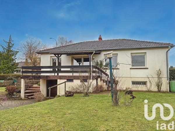 Maison 5 pièces de 86 m² à Gorcy (54730)