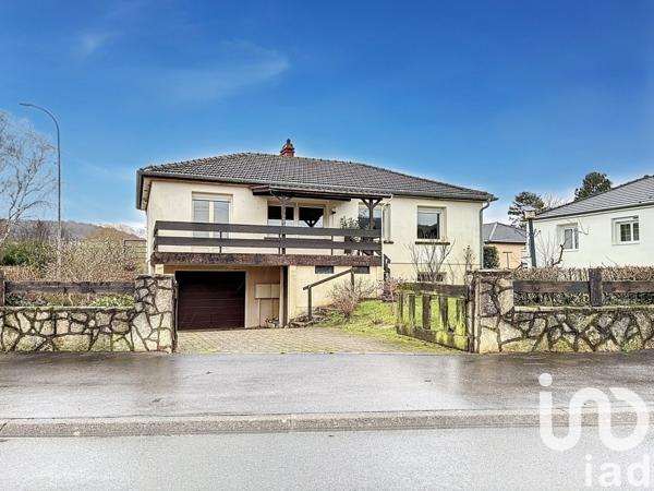 Maison 5 pièces de 86 m² à Gorcy (54730)