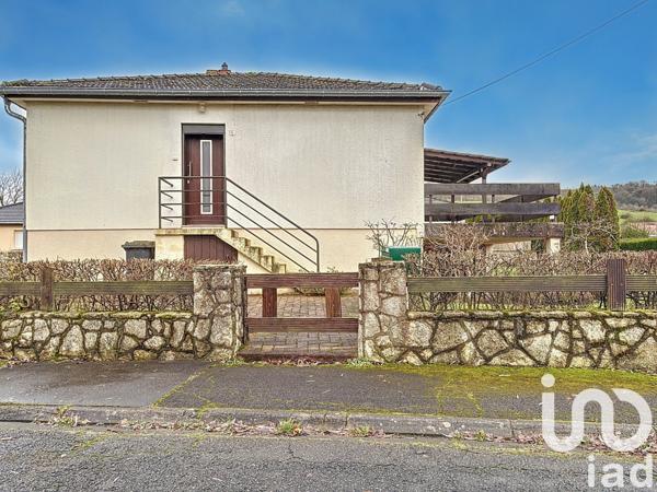Maison 5 pièces de 86 m² à Gorcy (54730)