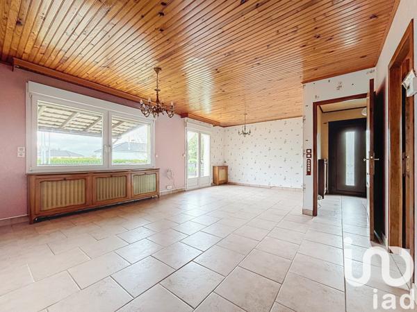 Maison 5 pièces de 86 m² à Gorcy (54730)