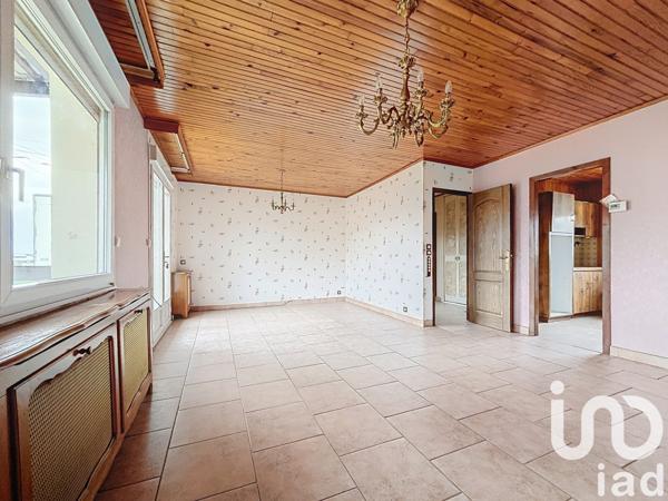 Maison 5 pièces de 86 m² à Gorcy (54730)