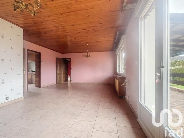 Maison 5 pièces de 86 m² à Gorcy (54730)