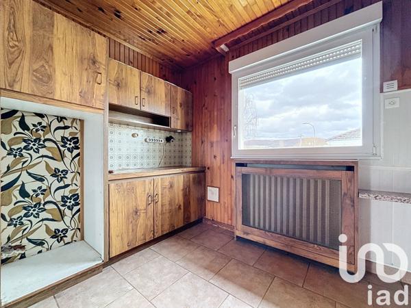 Maison 5 pièces de 86 m² à Gorcy (54730)