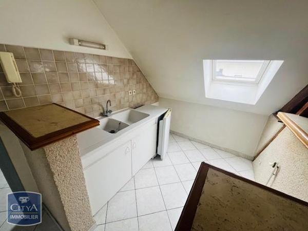 Appartement à louer 2 pièces 41.38m²