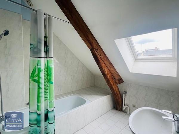 Appartement à louer 2 pièces 41.38m²