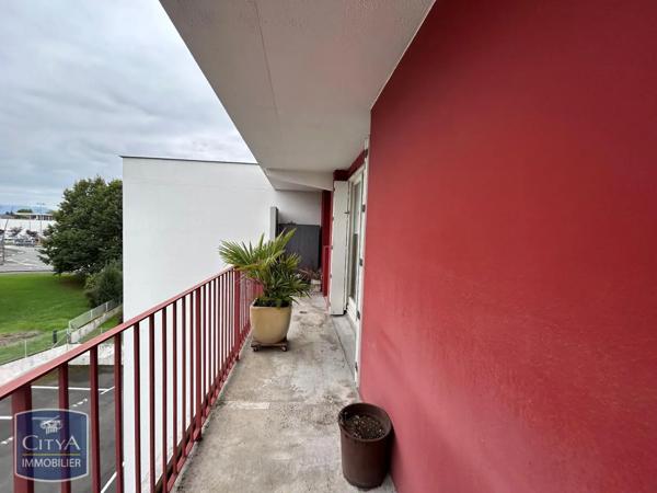 Appartement à vendre 2 pièces 50.2m²