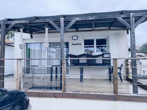 Villa T5 DE PLAIN PIED AVEC PISCINE 34110 FRONTIGNAN