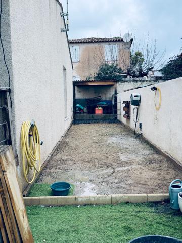 Villa T5 DE PLAIN PIED AVEC PISCINE 34110 FRONTIGNAN