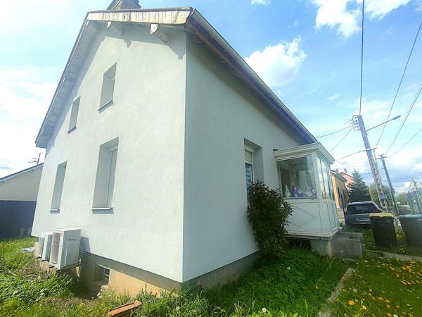 Maison 138 m² - SELONCOURT