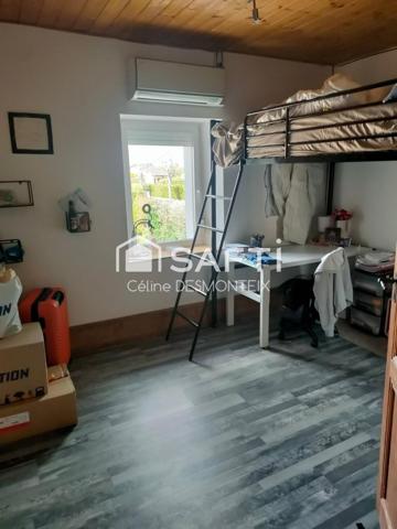 Maison 138 m² - SELONCOURT