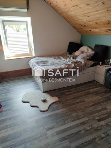 Maison 138 m² - SELONCOURT