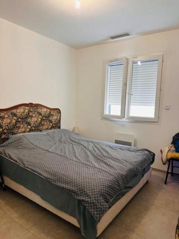 MAISON DE PLAIN-PIED À 1 KM DES PLAGES